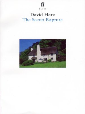 cover image of The Secret Rapture